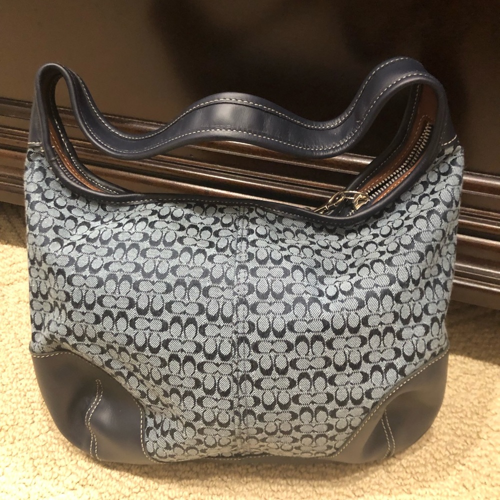 Coach bag